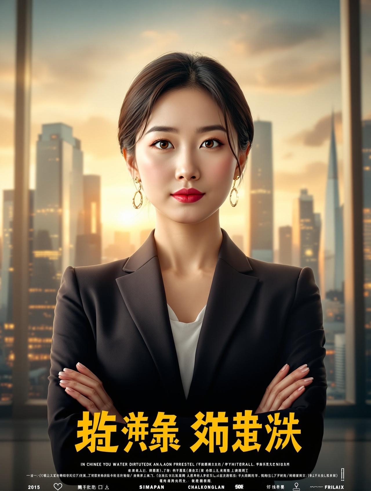 逆袭女王 - 纳米漫剧热播短剧封面