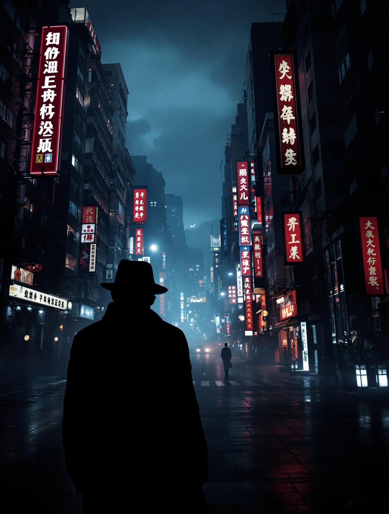 迷雾追踪 - 纳米漫剧热播短剧封面