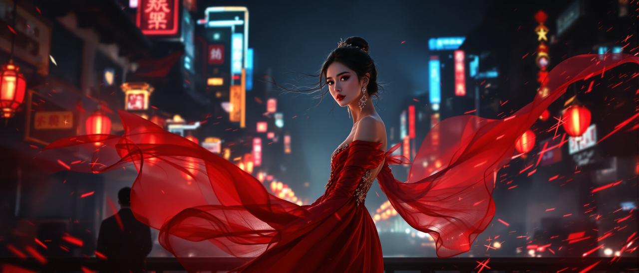 女王归来 - 纳米漫剧热播推荐